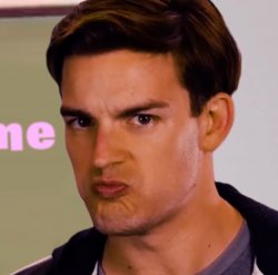 Am i a joke to you? Meme Template