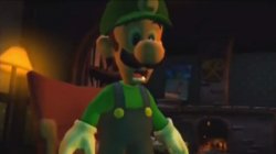 I know it was you Luigi Meme Template