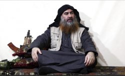 ISIS Leader Meme Template