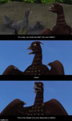 Rodan Meme Meme Template