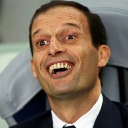 Allegri carissimo Meme Template