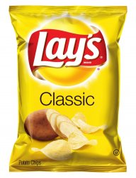 Bag O' Lays Meme Template