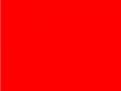 Red Background Meme Template