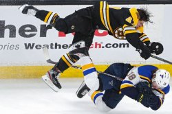 Bruins on top Meme Template