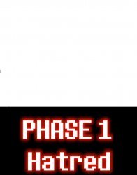 Phase 1 hatred Meme Template