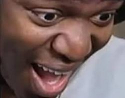 ksi face Meme Template