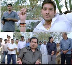 Dookudu Meme Template