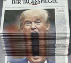 REEEE-Trump Edition Meme Template