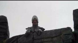 Monty Python French Taunter Meme Template