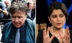 Willsman - Baroness Shami Chakrabarti - Anti Semitism Meme Template