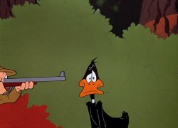 Daffy Meme Template