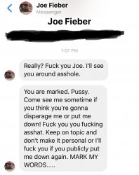 Joe Fieber Meme Template