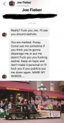 Joe Fieber Meme Template