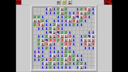 Mobile Minesweeper Meme Template