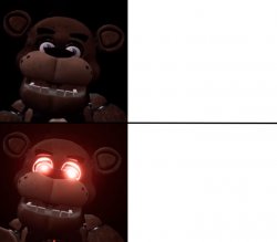 Freddy Triggered Meme Template