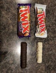 REAL FRICKIN FUNNY TWIX... Meme Template