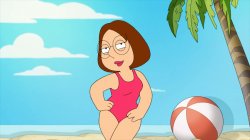 Meg Griffin Sexy Swimsuit Meme Template