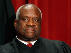 Clarence Thomas Meme Template