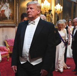 Tuxedo Trump Meme Template