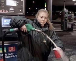 Solo Gas Cup Meme Template