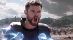 Thor Bring me Thanos Meme Template