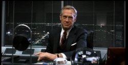 Dick Jones from Robocop Meme Template