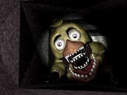 Chica Meme Template