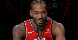 Kawhi Leonard Jesus Story Meme Template