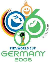 FIFA World Cup Germany 2006 logo Meme Template