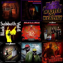 Sabbath Banner Meme Template