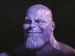 MadTitan Smile Meme Template