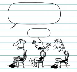 Diary of a wimpy kid seats Meme Template