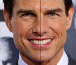 Middle Tooth Meme Template