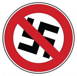 General Strike No Nazis Meme Template