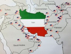 Iran Meme Template