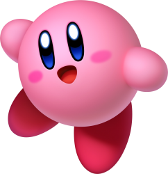 Kirby Meme Template