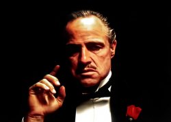Don corleone Meme Template