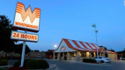 Whataburger Meme Template