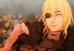 Fire Emblem Dimitri Meme Template