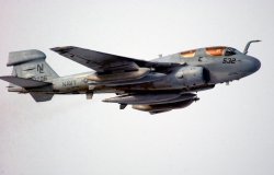 EA-6B Prowler Meme Template