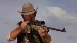 Chuck Norris Sniper Meme Template