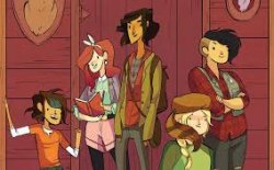 LUMBERJANES!! Meme Template