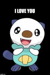 oshawott Meme Template