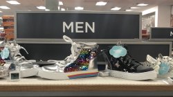 Men’s shoes Meme Template