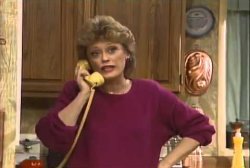 Blanche phone Meme Template