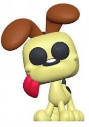 Odie  from garfield fUNKO POP Meme Template