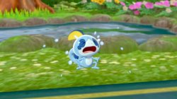 Crying Sobble Meme Template