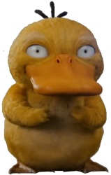 Psyduck Meme Template