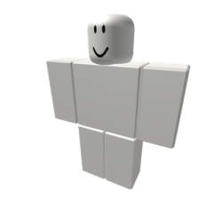 Roblox person Meme Template