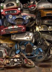 Logans auto Meme Template